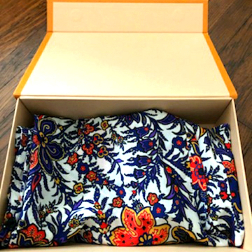 Louis Vuitton  Silk Dress